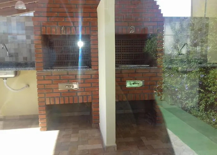 Apto Guarujá com Lazer completo