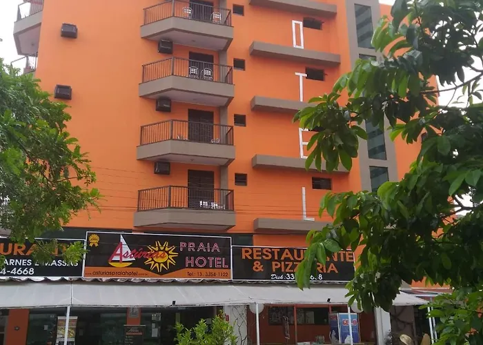 Asturias Praia Hotel Guarujá