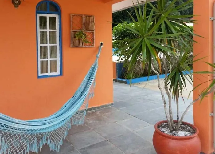 Pousada Porto Paraiso, o seu Paraíso Escondido no Guarujá